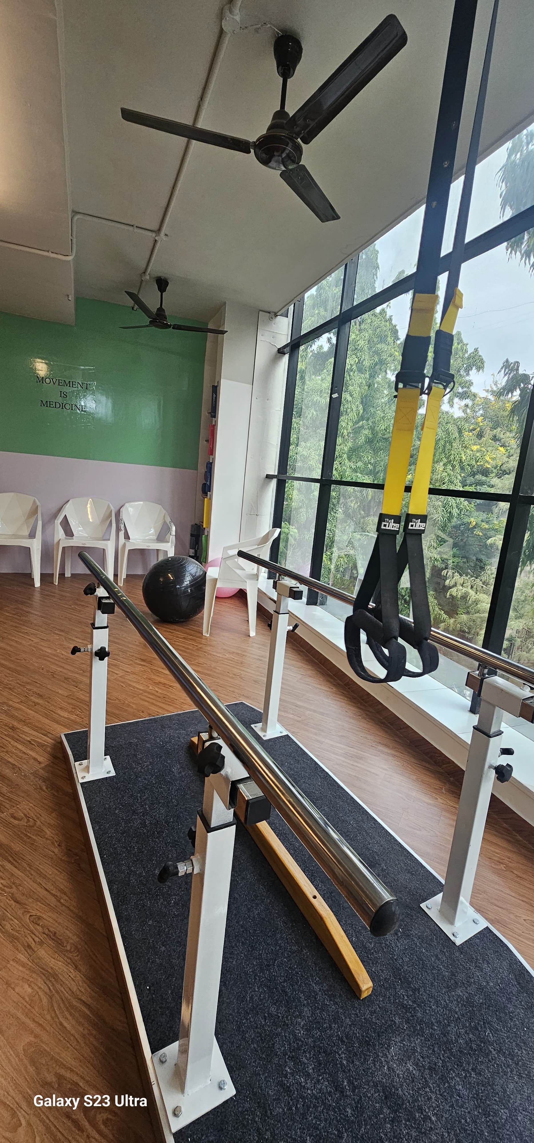 Physiotherapy Treatment - Advanced Technology